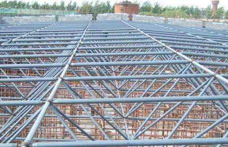 成都网架加工厂家-钢结构网架高空散装怎么做？